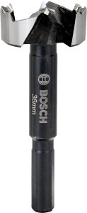 Forstner bit Toothed rim 36mm 1