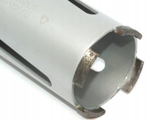 Diamond Annular Bit "65MM, 150MM, 1/2BSP 5