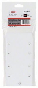 Adapter SS 93x185mm Absauglöcher 2