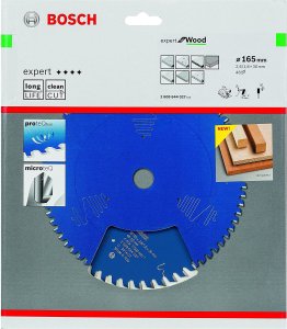 Circular Saw Blade Exp WO H 165x30x48 2