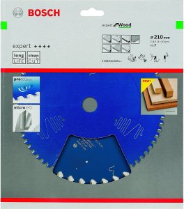 Circular Saw Blade Exp WO H 210x30x40 2