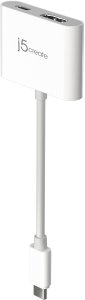 Stacja/replikator j5create JCA152-N USB-C" 2