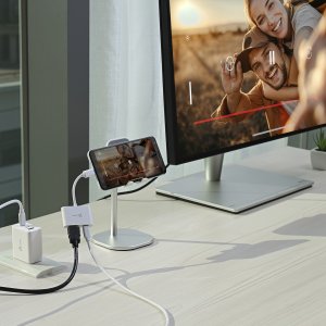 Stacja/replikator j5create JCA152-N USB-C" 4