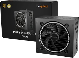 Zasilacz be quiet! Pure Power 13 M 550W (BP024EU) 2