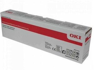 OKI 46606518 kaseta z tonerem 1 szt. Oryginalny Czarny 1