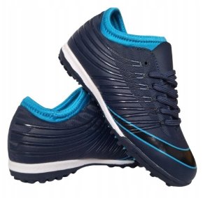 Buty piłkarskie halówki korki turfy ze skarpetą na orlik halę salę w-f 33 3