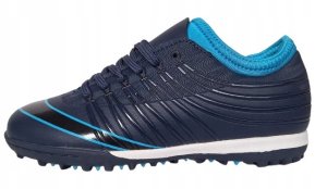 Buty piłkarskie halówki korki turfy ze skarpetą na orlik halę salę w-f 33 6