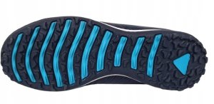 Buty piłkarskie halówki korki turfy ze skarpetą na orlik halę salę w-f 33 7