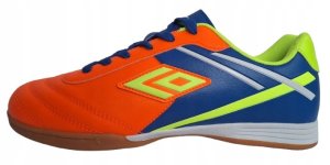 Buty sportowe piłkarskie halówki na orlik halę salę w-f futsal fitness 41 8