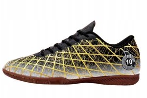 Buty sportowe piłkarskie halówki na orlik halę salę w-f futsal siłownię 38 2