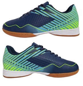 Buty sportowe piłkarskie halówki na orlik halę salę w-f futsal siłownię 40 2