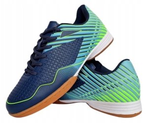 Buty sportowe piłkarskie halówki na orlik halę salę w-f futsal siłownię 41 4