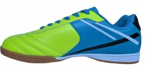 Buty sportowe piłkarskie halówki na orlik halę salę w-f futsal siłownię 45 6