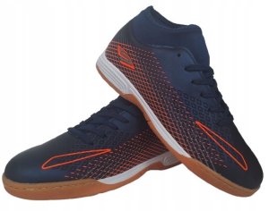 Buty sportowe piłkarskie halówki ze skarpetą na orlik halę salę futsal 40 5