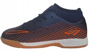 Buty sportowe piłkarskie halówki ze skarpetą na orlik halę salę futsal 40 9
