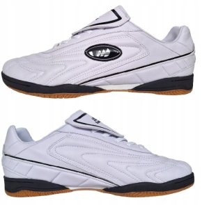 Buty sportowe piłkarskie halówki na orlik halę salę w-f futsal siłownię 48 4
