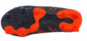 Buty sportowe do piłki piłkarskie lanki dziecięce korki na orlik rzepy 28 7