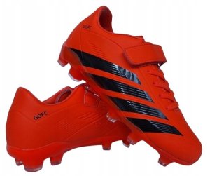 Buty sportowe do piłki piłkarskie lanki dziecięce korki na orlik rzepy 31 3