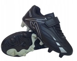 Buty sportowe do piłki piłkarskie lanki dziecięce korki na orlik rzepy 31 3