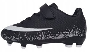 Buty sportowe do piłki piłkarskie lanki dziecięce korki na orlik rzepy 32 6