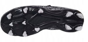 Buty sportowe do piłki piłkarskie lanki dziecięce korki na orlik rzepy 32 7