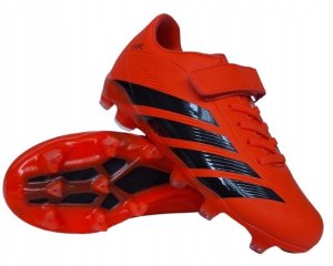 Buty sportowe do piłki piłkarskie lanki dziecięce korki na orlik rzepy 36 2