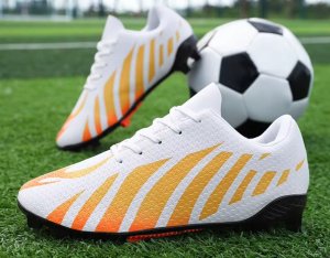 Buty sportowe piłkarskie lanki dziecięce korki na orlik do piłki nożnej 31 4