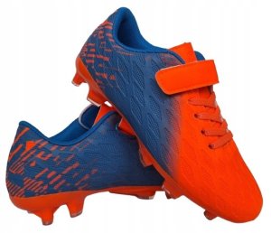 Buty sportowe piłkarskie lanki dziecięce korki na orlik na rzepy 32 2