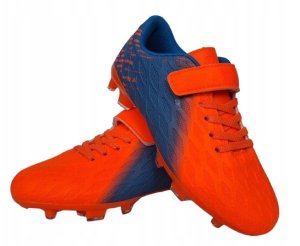 Buty sportowe piłkarskie lanki dziecięce korki na orlik na rzepy 32 4