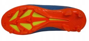 Buty sportowe piłkarskie lanki dziecięce korki na orlik na rzepy 32 10