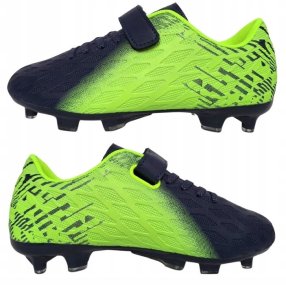 Buty sportowe piłkarskie lanki dziecięce korki na orlik na rzepy 37 2