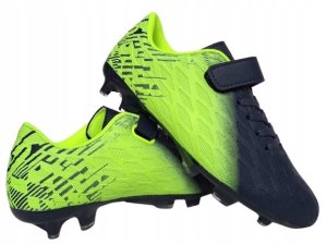 Buty sportowe piłkarskie lanki dziecięce korki na orlik na rzepy 37 5