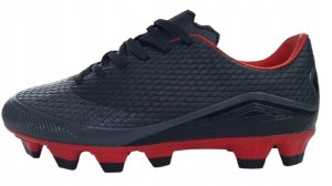 Buty sportowe piłkarskie lanki korki do piłki nożnej z korkami na orlik 35 8