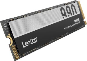 Dysk SSD Lexar NM990 4TB M.2 2280 PCI-E x4 Gen5 NVMe (LNM990X004T-RNNNG) 2
