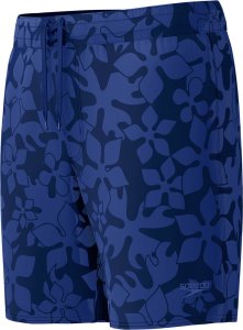 Speedo Męskie Szorty Print Brdshrt 18"  fiery red/white/french blue rozmiar 34 2