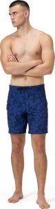 Speedo Męskie Szorty Print Brdshrt 18"  fiery red/white/french blue rozmiar 34 10