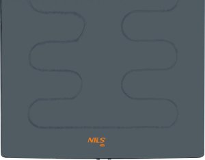 NC2001 ANTRACYT-POMARAŃCZOWY PODWÓJNY ŚPIWÓR NILS CAMP 11