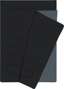 NC2001 ANTRACYT-POMARAŃCZOWY PODWÓJNY ŚPIWÓR NILS CAMP 6