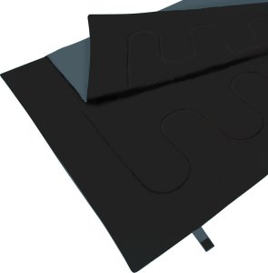 NC2001 ANTRACYT-POMARAŃCZOWY PODWÓJNY ŚPIWÓR NILS CAMP 7