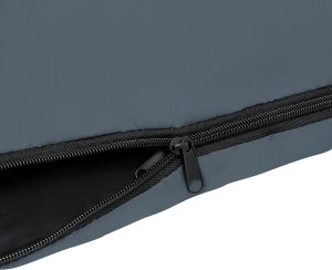 NC2001 ANTRACYT-POMARAŃCZOWY PODWÓJNY ŚPIWÓR NILS CAMP 8