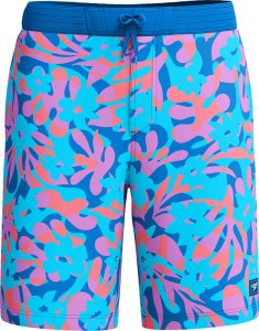 Męskie Szorty A/o Print Bondi Brdshrt 20"  fiery red/white/french blue rozmiar M 1
