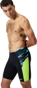 Męskie Bokserki Kąpielowe End+ Max Splice Jam V2 Am  fiery red/white/french blue rozmiar 32 6