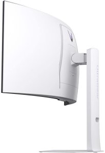Monitor LG UltraGear OLED 34GX90SA-W Smart 4