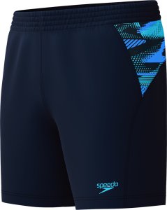 Męskie Szorty Sport 2 Pnl 16" Wsht Am  poppy red/patriot blue rozmiar M 2