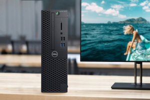 Komputer poleasingowy Dell Komputer Dell Optiplex 3070 Sff Intel Core i5 16GB DDR4 1000GB SSD Windows 11 9