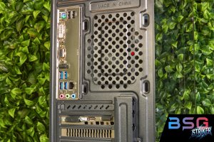 Komputer BSG Striker V13 AMD Ryzen 5 NVIDIA GeForce RTX 3050 16GB DDR4 1512GB HDD + SSD Windows 11 6