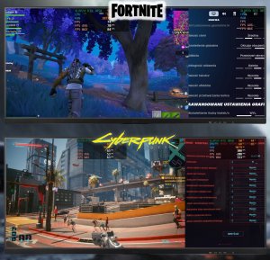 Komputer BSG Striker V13 AMD Ryzen 5 NVIDIA GeForce RTX 3050 32GB DDR4 1000GB SSD Windows 11 12