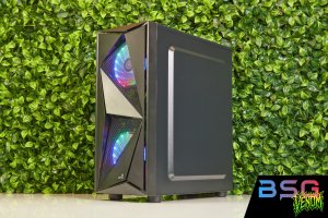 Komputer BSG Venom V8 AMD Ryzen 5 16GB DDR4 512GB SSD Windows 11 4