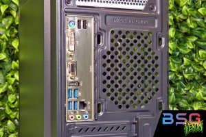 Komputer BSG Venom V8 AMD Ryzen 5 16GB DDR4 512GB SSD Windows 11 5