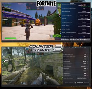 Komputer BSG Raptor V19 AMD Ryzen 5 32GB DDR5 1000GB SSD RTX 5060 Ti 16GB Windows 11 12